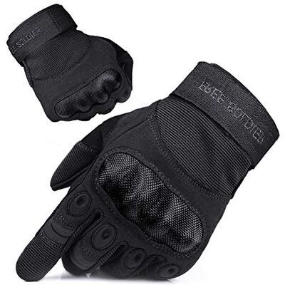 FREE SOLDIER Outdoor Handschuhe Herren Taktische Trainings Motorradhandschuhe Kletter Tactical Handschuhe Halbfinger Vollfinger Handschuhe Gilt für Radfahren Airsoft Militär Paintball FREE SOLDIER Outdoor Handschuhe Herren Taktische Trainings Motorradhandschuhe Kletter Tactical Handschuhe Halbfinger Vollfinger Handschuhe Gilt für Radfahren Airsoft Militär Paintball