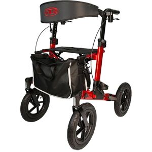 Antar AT51045 Outdoor Rollator Premium mit Luftbereifung Antar AT51045 Outdoor Rollator Premium mit Luftbereifung