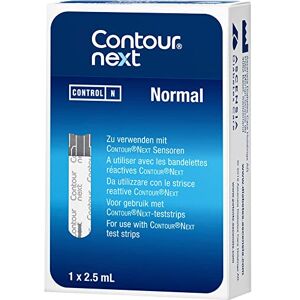 Bayer Vital GmbH Next Kontrolllösung Normal, 1 St Bayer Vital GmbH Next Kontrolllösung Normal, 1 St