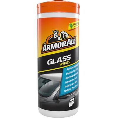Armor All GAA37030GE Scheibenreinigungstücher 30 STK. Armor All GAA37030GE Scheibenreinigungstücher 30 STK.