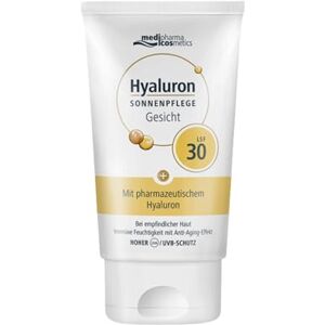 Medipharma Cosmetics Hyaluron Gesichtscreme SPF 30 Medipharma Cosmetics Hyaluron Gesichtscreme SPF 30