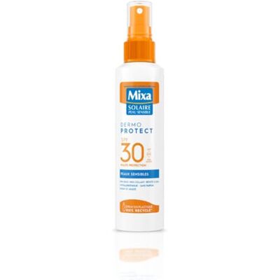 Mixa Dermo Protect SPF 30 Sonnenschutz Spray - 175ml Mixa Dermo Protect SPF 30 Sonnenschutz Spray - 175ml