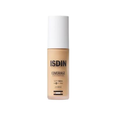 ISDIN Coverage 3 Sand, LSF 50+, 30 g ISDIN Coverage 3 Sand, LSF 50+, 30 g