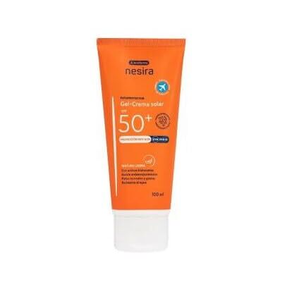 NESIRA SPF 50 Sonnenschutz-Gelcreme - Sonnenschutz NESIRA SPF 50 Sonnenschutz-Gelcreme - Sonnenschutz