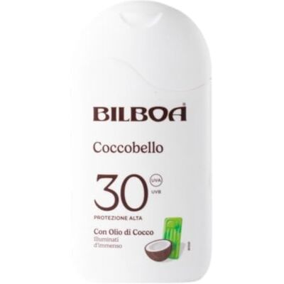 Bilboa Kokosnuss Milch LSF 30 Bilboa Kokosnuss Milch LSF 30