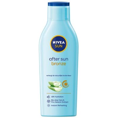 NIVEA SUN After Sun Bronze Lotion, 200 ml NIVEA SUN After Sun Bronze Lotion, 200 ml