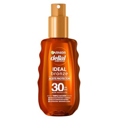 Garnier Aceite Protector Dorado Sublime Spf30 Vapo 150 Ml Garnier Aceite Protector Dorado Sublime Spf30 Vapo 150 Ml