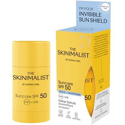 The Skinimalist Suncare SPF 50 30 g The Skinimalist Suncare SPF 50 30 g