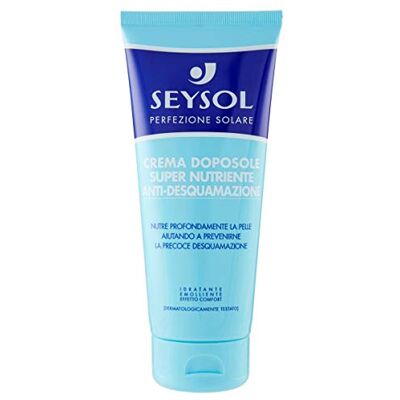 Seysol Super pflegende After-Sun-Creme, 200 ml Seysol Super pflegende After-Sun-Creme, 200 ml