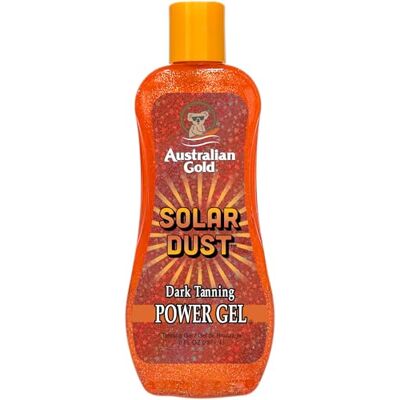 Australian Gold Solar Dust Power Gel 237 ml Australian Gold Solar Dust Power Gel 237 ml