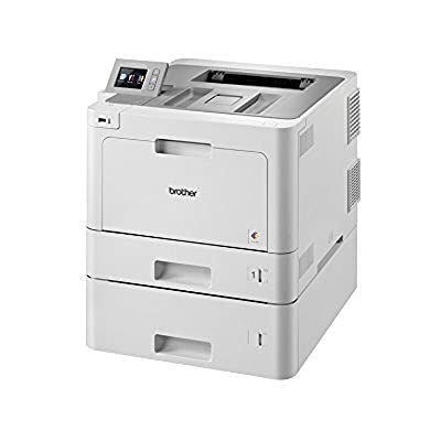 Brother HL-L9310CDWT W-LAN Farblaserdrucker (2400 x 600 DPI, Duplex, 31 Seiten/Min.) weiß/grau Brother HL-L9310CDWT W-LAN Farblaserdrucker (2400 x 600 DPI, Duplex, 31 Seiten/Min.) weiß/grau
