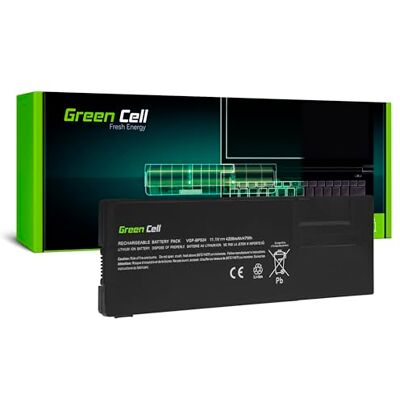 Green Cell Laptop Akku VGP-BPS24 VGP-BPL24 für Sony Vaio PCG-41213M PCG-41214M S13 SVS1312Q9ES SVS13A1U9ES SVS1312G3EW S15 SVS1512X9EB SVS1512Z1ES VPCSE1E1E VPCSE2F1E VPCSE2EFX VPCSB1V9E VPCSB3S9E Green Cell Laptop Akku VGP-BPS24 VGP-BPL24 für Sony Vaio PCG-41213M PCG-41214M S13 SVS1312Q9ES SVS13A1U9ES SVS1312G3EW S15 SVS1512X9EB SVS1512Z1ES VPCSE1E1E VPCSE2F1E VPCSE2EFX VPCSB1V9E VPCSB3S9E