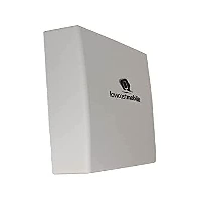LOW COST MOBILE LowcostMobile PAN5G-MIMO-2021 4G 5G Antenne MIMO Multiband Outdoor 2x30cm Kabel ALSR200 SMA 7003800 MHz zu Router Huawei Vodafone Telekom Speedport Speedbox O2 FritzBox LTE TP Link Teltonika LOW COST MOBILE LowcostMobile PAN5G-MIMO-2021 4G 5G Antenne MIMO Multiband Outdoor 2x30cm Kabel ALSR200 SMA 7003800 MHz zu Router Huawei Vodafone Telekom Speedport Speedbox O2 FritzBox LTE TP Link Teltonika