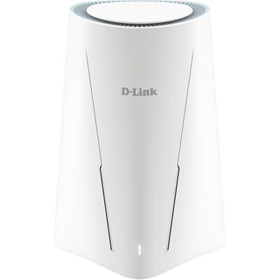 D-Link G530 5G NR AX3000 Wi-Fi 6 Router (5G Download bis zu 2,6 Gbit/s, Wi-Fi 6, Gigabit WAN und LAN Port, WPA3, VPN, VLAN, ohne Simlock) D-Link G530 5G NR AX3000 Wi-Fi 6 Router (5G Download bis zu 2,6 Gbit/s, Wi-Fi 6, Gigabit WAN und LAN Port, WPA3, VPN, VLAN, ohne Simlock)