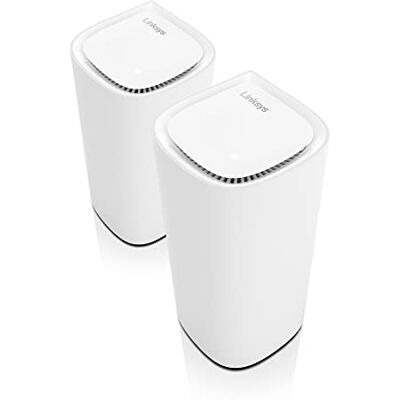 Linksys MX6202 Tri-Band Mesh WiFi Router Linksys MX6202 Tri-Band Mesh WiFi Router
