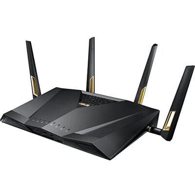 Asus WLAN rout RT-AX88U AX6000 AiMesh Asus WLAN rout RT-AX88U AX6000 AiMesh