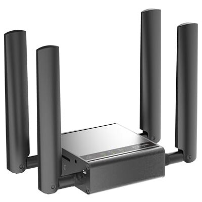 D-Link DWM-311-G 5G M2M VPN Modem (Robuster Industrie 5G NR Router, IoT Gateway, Remote Monitoring, SA, NSA, 4G LTE Cat 19, 2.5Gbit/s Port, OpenVPN Client, 5-32V DC) D-Link DWM-311-G 5G M2M VPN Modem (Robuster Industrie 5G NR Router, IoT Gateway, Remote Monitoring, SA, NSA, 4G LTE Cat 19, 2.5Gbit/s Port, OpenVPN Client, 5-32V DC)