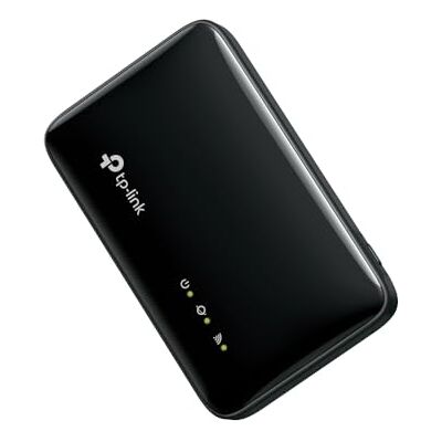 TP-Link M7005 Mobiler 4G LTE WLAN Router Wi-Fi 6 AX300, bis zu 150 Mbit/s Download & 50 Mbit/s Upload, verbindet bis zu 10 Geräte gleichzeitig, kompatibel mit den meisten Mobilfunknetzen TP-Link M7005 Mobiler 4G LTE WLAN Router Wi-Fi 6 AX300, bis zu 150 Mbit/s Download & 50 Mbit/s Upload, verbindet bis zu 10 Geräte gleichzeitig, kompatibel mit den meisten Mobilfunknetzen
