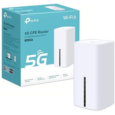TP-Link Archer NX200 LTE WLAN Router, 5G Router SIM-Karte, AX1800 Dualband-WLAN 6, 3 x Gigabit-Ports, MU-MIMO, Web- und APP-Verwaltung, Plug-and-Play TP-Link Archer NX200 LTE WLAN Router, 5G Router SIM-Karte, AX1800 Dualband-WLAN 6, 3 x Gigabit-Ports, MU-MIMO, Web- und APP-Verwaltung, Plug-and-Play