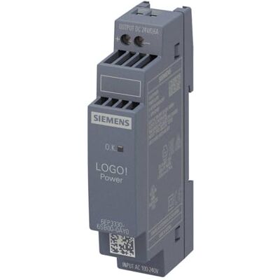 Siemens 6EP3330-6SB00-0AY0 Hutschienen-Netzteil (DIN-Rail) Inhalt 1 St. Siemens 6EP3330-6SB00-0AY0 Hutschienen-Netzteil (DIN-Rail) Inhalt 1 St.
