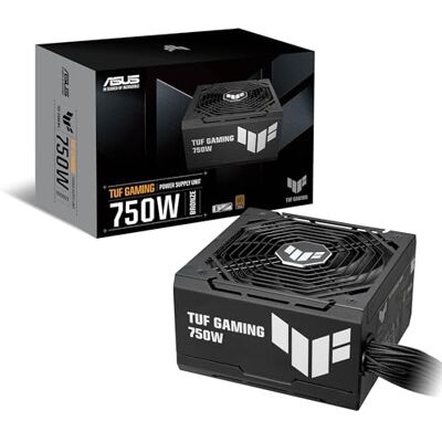 Asus TUF Gaming 750W Bronze Netzteil Asus TUF Gaming 750W Bronze Netzteil