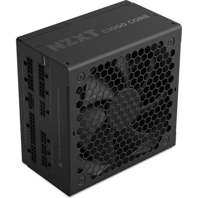 NZXT C1000 Gold Core 1000W ATX 3.1 Netzteil, 80+ Gold NZXT C1000 Gold Core 1000W ATX 3.1 Netzteil, 80+ Gold