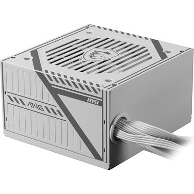 MSI MAG A650BNL Netzteil, 650W, 80 Plus Bronze, ATX PSU MSI MAG A650BNL Netzteil, 650W, 80 Plus Bronze, ATX PSU