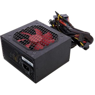 iTek Netzteil Desert 550 – V2.31 – 12 cm Lüfter – 20+4P – 2X IDE – FDD – PCIe – P8 – 4X SATA – Active PFC iTek Netzteil Desert 550 – V2.31 – 12 cm Lüfter – 20+4P – 2X IDE – FDD – PCIe – P8 – 4X SATA – Active PFC