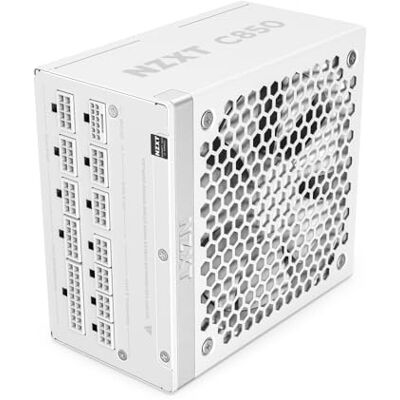 NZXT C850 Gold ATX 3.1-850W Vollmodulares Netzteil NZXT C850 Gold ATX 3.1-850W Vollmodulares Netzteil