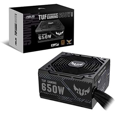 Asus TUF Gaming 650W Netzteil Asus TUF Gaming 650W Netzteil