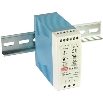 MeanWell MDR-60-48 60W Netzteil - DIN-Schiene MeanWell MDR-60-48 60W Netzteil - DIN-Schiene