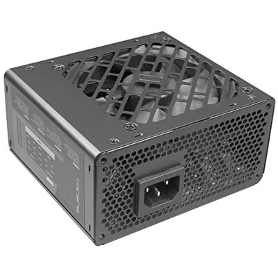 TACENS Anima APSIII500, Netzteil PC SFX 500W, SMD Technologie 85% Bronze 12V, Ultraleiser 9cm Lüfter, Schwarz TACENS Anima APSIII500, Netzteil PC SFX 500W, SMD Technologie 85% Bronze 12V, Ultraleiser 9cm Lüfter, Schwarz