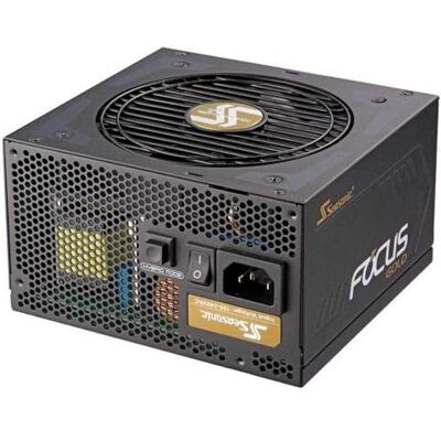 Seasonic G12 GM-650 2024 650W 80 Plus Gold Semimodular Seasonic G12 GM-650 2024 650W 80 Plus Gold Semimodular
