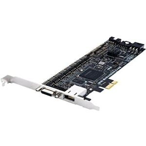 Asus IPMI-Erweiterungskarte mit dediziertem Ethernet-Controller, VGA-Anschluss, PCIe 3.0 x1-Schnittstelle und ASPEED AST2600A3-Chipsatz, um die Intelligenz für IPMI-Architekturen zu bieten Asus IPMI-Erweiterungskarte mit dediziertem Ethernet-Controller, VGA-Anschluss, PCIe 3.0 x1-Schnittstelle und ASPEED AST2600A3-Chipsatz, um die Intelligenz für IPMI-Architekturen zu bieten