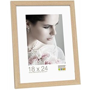 Deknudt Frames Basic schmaler Eiche 40x60cm - Bilderrahmen Deknudt Frames Basic schmaler Eiche 40x60cm - Bilderrahmen