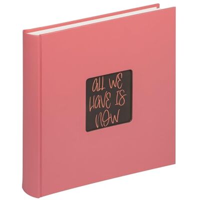 walther design Fotoalbum 30x30 cm Fun Living Coralle FA-208-LC walther design Fotoalbum 30x30 cm Fun Living Coralle FA-208-LC