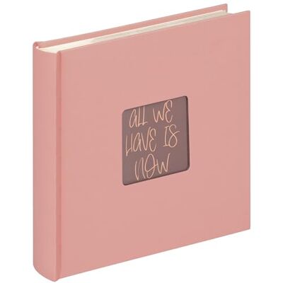 walther design Memo-Fotoalbum 200 Fotos 10x15 Fun peach Fuzz ME-110-PF walther design Memo-Fotoalbum 200 Fotos 10x15 Fun peach Fuzz ME-110-PF