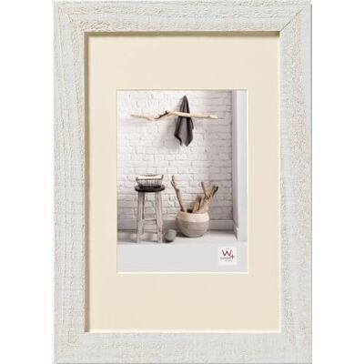 walther design Design HO520V Home Holzrahmen, 15x20 cm, polarweiß, 15 x 20 cm walther design Design HO520V Home Holzrahmen, 15x20 cm, polarweiß, 15 x 20 cm