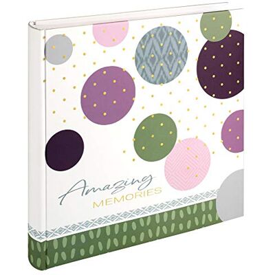 walther design Fotoalbum grün 30 x 30 cm Amazing Memories MX-485-A walther design Fotoalbum grün 30 x 30 cm Amazing Memories MX-485-A