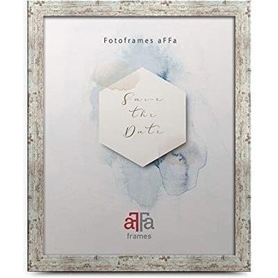 aFFa frames Hekla, Bilderrahmen MDF-Fotorahmen, the frame, Fotorahmen mit Acrylglas, Kiefer gebleicht, bilderrahmen 40 x 50 cm aFFa frames Hekla, Bilderrahmen MDF-Fotorahmen, the frame, Fotorahmen mit Acrylglas, Kiefer gebleicht, bilderrahmen 40 x 50 cm
