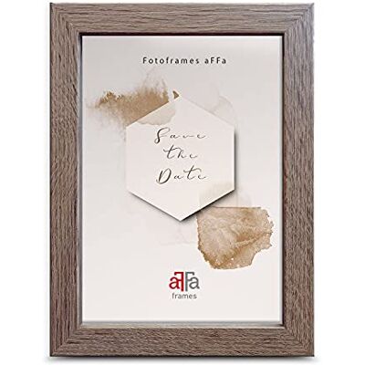 Affa Ramar MDF Bilderrahmen - Rechteck - 18x24 cm Affa Ramar MDF Bilderrahmen - Rechteck - 18x24 cm