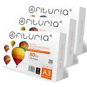 m-office A3 Papier Pack - 80g Büropapier m-office A3 Papier Pack - 80g Büropapier
