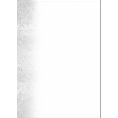 Sigel DP678 Hochwertiges Motivpaper, Druckerpapier, Beton, grau, A4, 100 Blatt, Motiv beidseitig, 90 g/m², für Speisekarten, aus nachhaltigem Papier Sigel DP678 Hochwertiges Motivpaper, Druckerpapier, Beton, grau, A4, 100 Blatt, Motiv beidseitig, 90 g/m², für Speisekarten, aus nachhaltigem Papier
