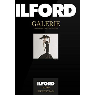 Ilford Discovery Pack Schnell Farbabgleich - Fotografisches Papier Ilford Discovery Pack Schnell Farbabgleich - Fotografisches Papier