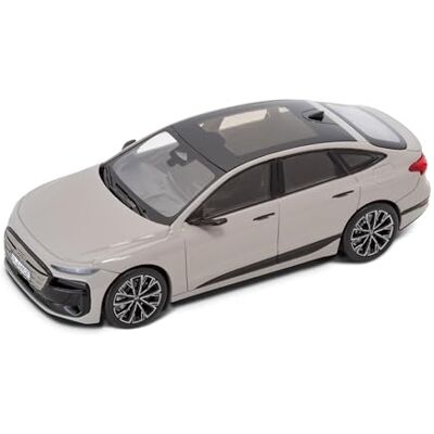 Audi collection Audi 5012426031 Modellauto A6 Sportback e-tron Miniatur Modell, Maßstab 1:43, beige Audi collection Audi 5012426031 Modellauto A6 Sportback e-tron Miniatur Modell, Maßstab 1:43, beige