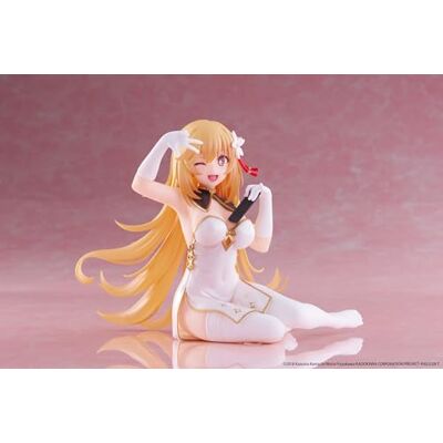 Taito Prize A Certain Scientific Railgun PVC Statue Desktop Cute Figure Misaki Shokuho Chinese Dress Ver. 13 cm Taito Prize A Certain Scientific Railgun PVC Statue Desktop Cute Figure Misaki Shokuho Chinese Dress Ver. 13 cm