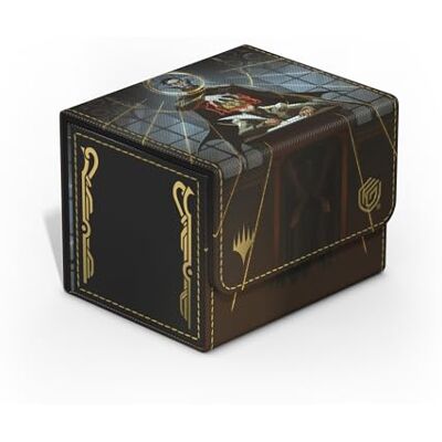 Ultimate Guard Sidewinder 100+ Xenoskin Magic: The Gathering Secrets of Strixhaven Design 6 Ultimate Guard Sidewinder 100+ Xenoskin Magic: The Gathering Secrets of Strixhaven Design 6