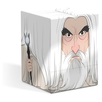 Ultimate Guard Squaroes Squaroe The Lord of the Rings LOTR014 Saruman Ultimate Guard Squaroes Squaroe The Lord of the Rings LOTR014 Saruman