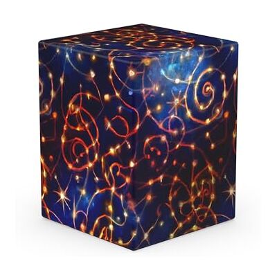 Ultimate Guard RTE Boulder 100+ Magic: The Gathering Bloomburrow Great-Night Owl's Egg, Braun Ultimate Guard RTE Boulder 100+ Magic: The Gathering Bloomburrow Great-Night Owl's Egg, Braun