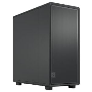 Fractal Design Epoch Schwarz Solid Gaming-PC-Gehäuse Mesh-Frontpanel DREI Momentum 12-Lüfter inkl. Geräumiger Innenraum ATX/mATX/ITX Unterstützung Fractal Design Epoch Schwarz Solid Gaming-PC-Gehäuse Mesh-Frontpanel DREI Momentum 12-Lüfter inkl. Geräumiger Innenraum ATX/mATX/ITX Unterstützung